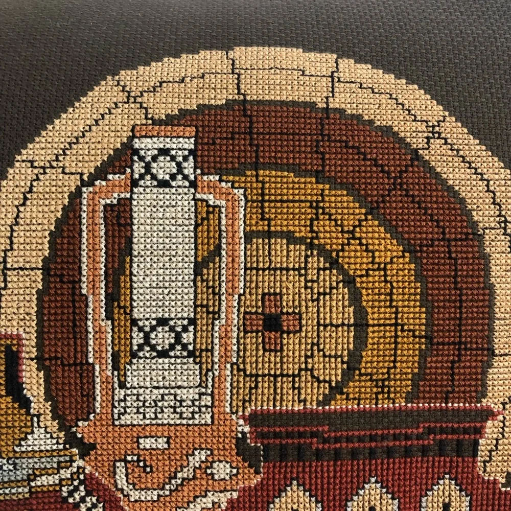 Candamar vintage finished